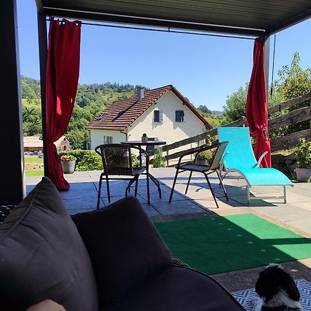 Gite Luxury A Soultzeren Exterior foto